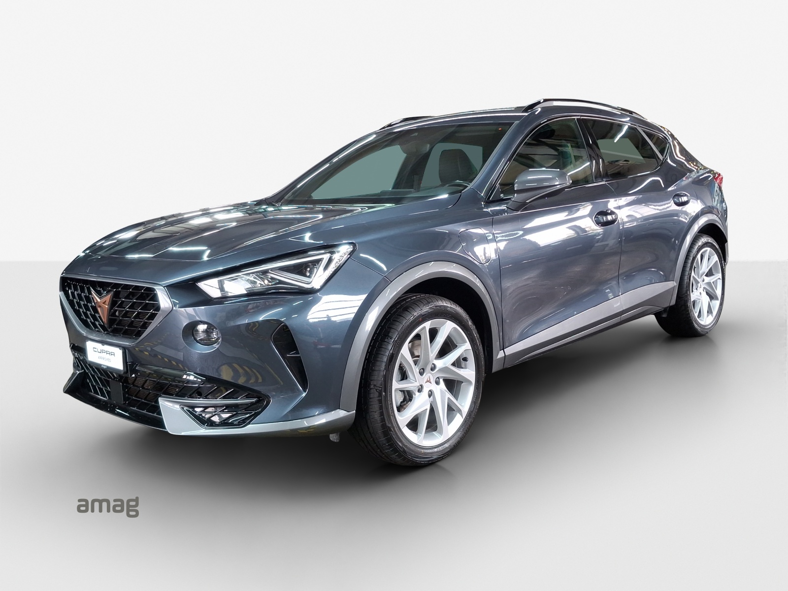 CUPRA Formentor 1.4 e-HYBRID pHEV Allalin DSG-image-0