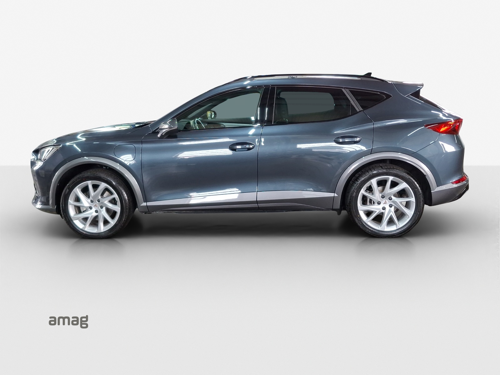 CUPRA Formentor 1.4 e-HYBRID pHEV Allalin DSG-image-1