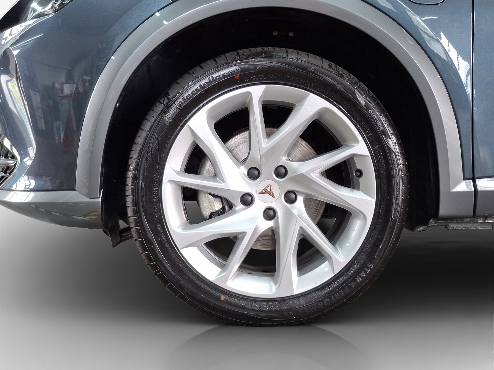 CUPRA Formentor 1.4 e-HYBRID pHEV Allalin DSG-image-15