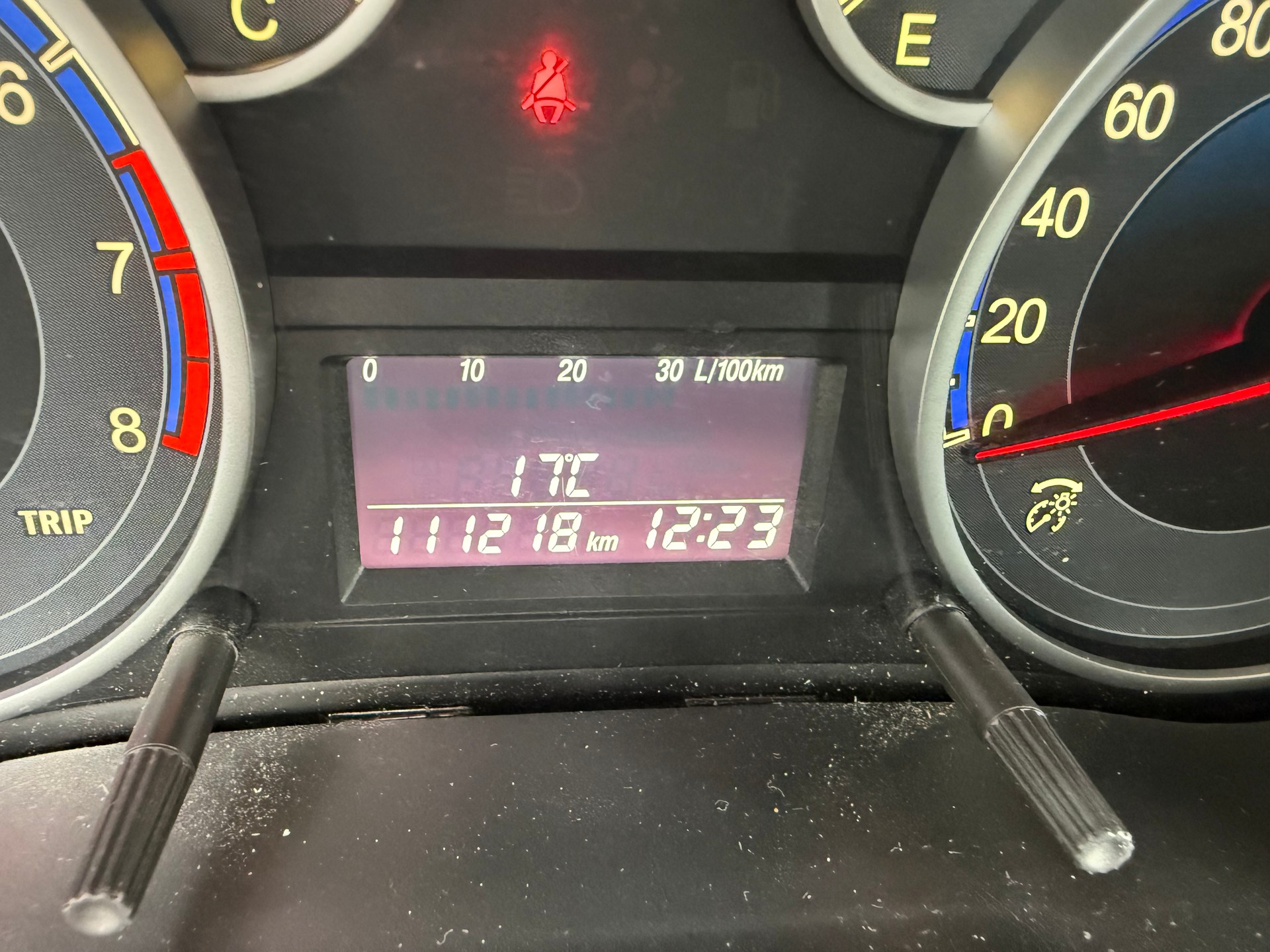 SUZUKI SX4 1.6 16V GL Top 4WD-image-10