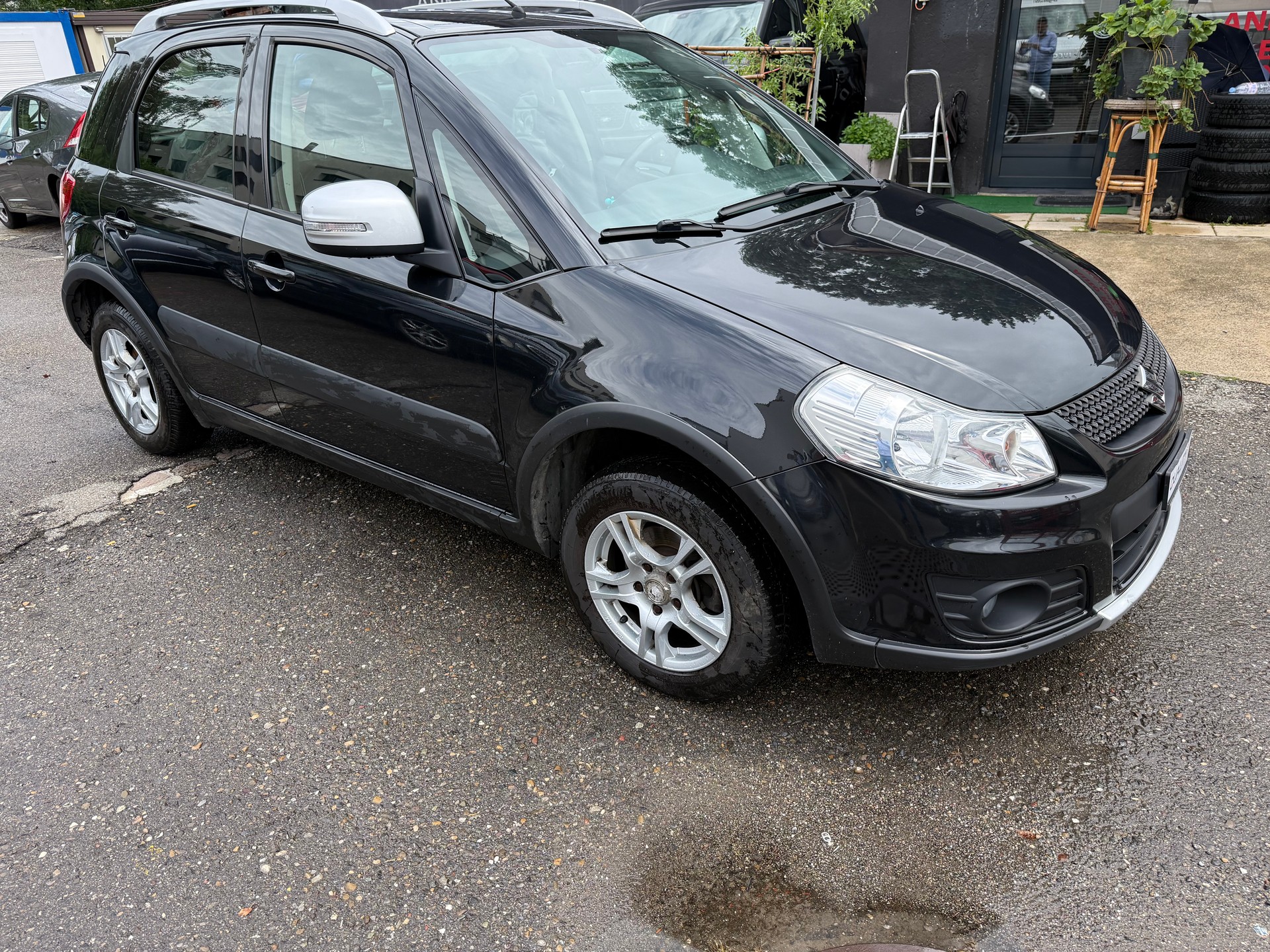 SUZUKI SX4 1.6 16V GL Top 4WD-image-3