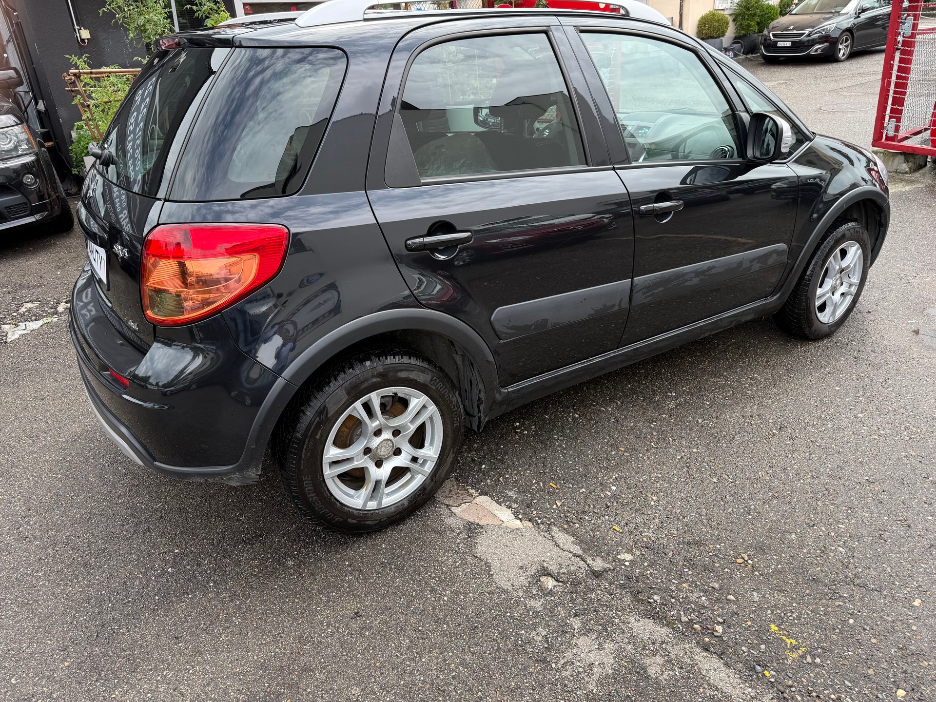 SUZUKI SX4 1.6 16V GL Top 4WD-image-6