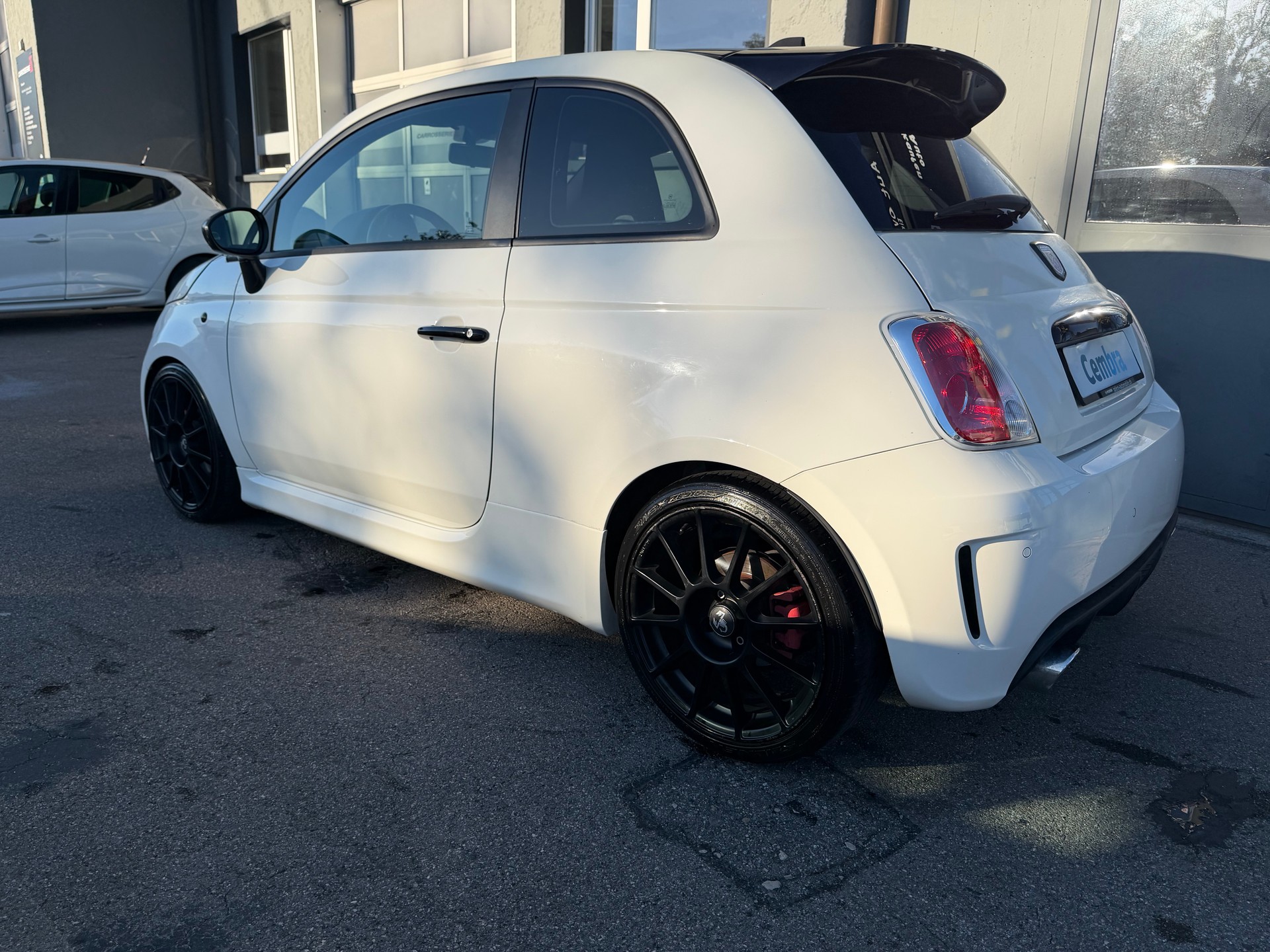 FIAT 500 1.4 16V Turbo Abarth-image-4
