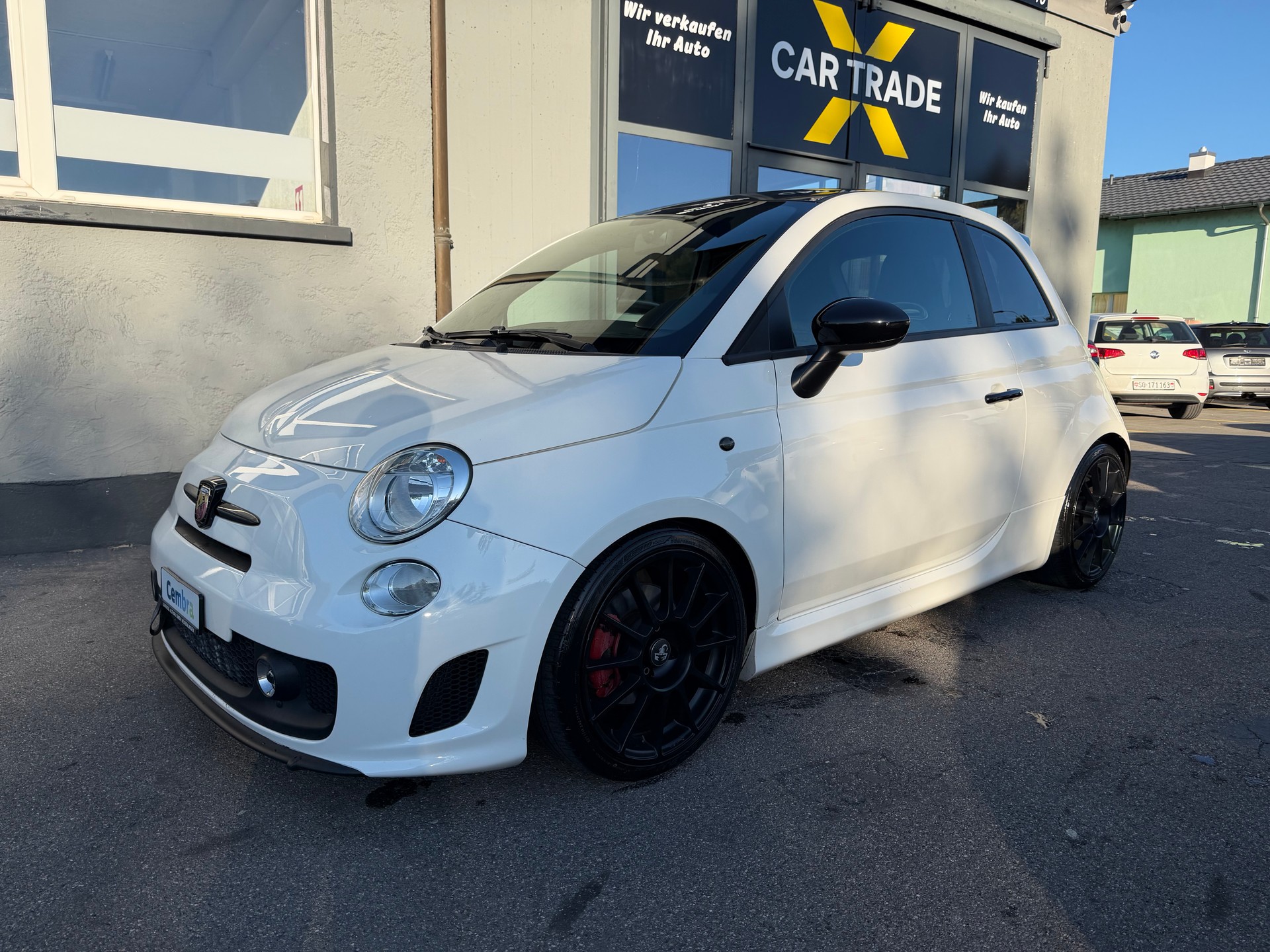 FIAT 500 1.4 16V Turbo Abarth-image-0