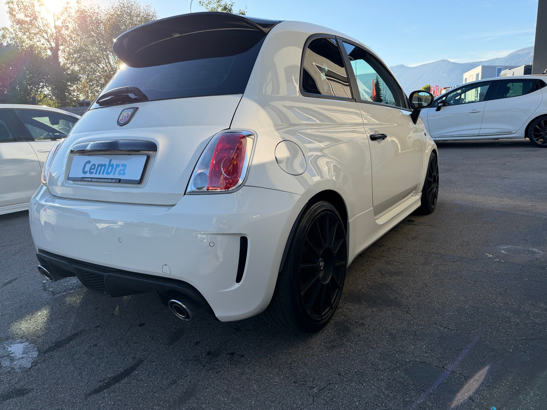 FIAT 500 1.4 16V Turbo Abarth-image-7