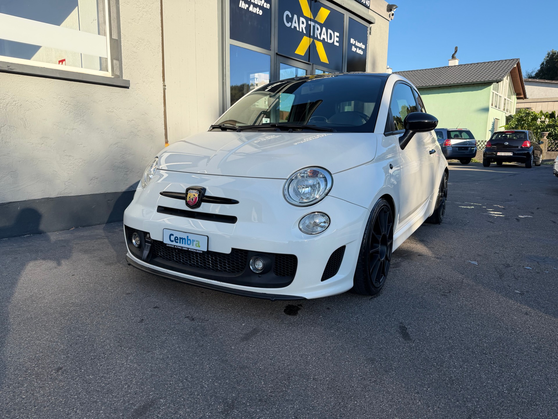 FIAT 500 1.4 16V Turbo Abarth-image-2