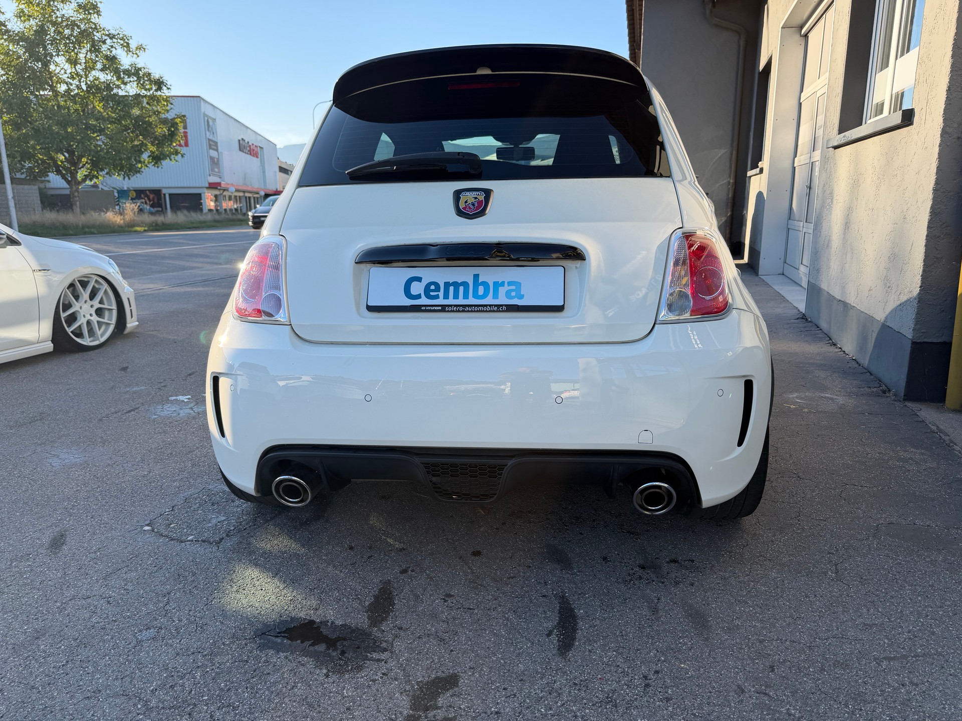 FIAT 500 1.4 16V Turbo Abarth-image-5