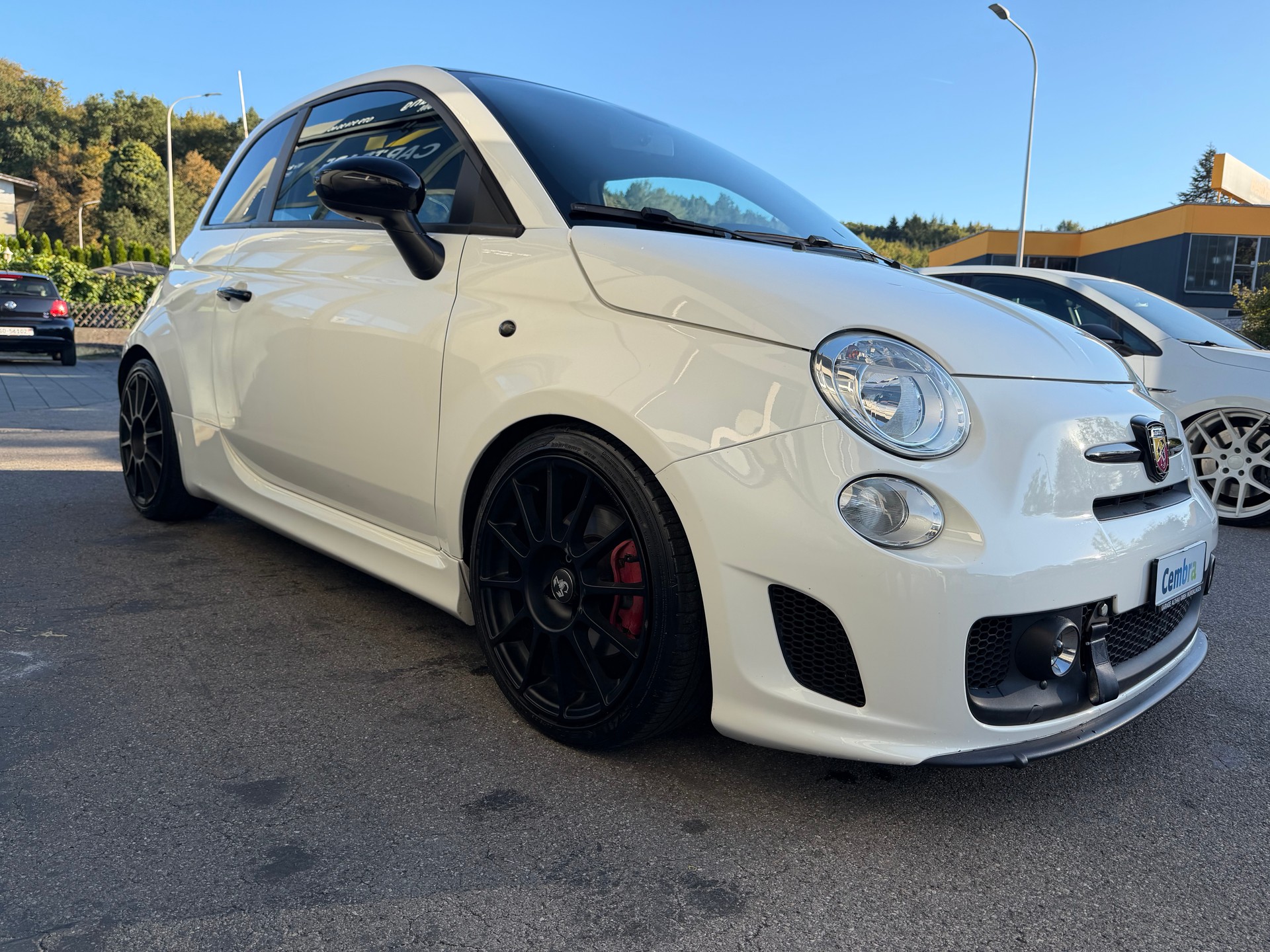 FIAT 500 1.4 16V Turbo Abarth-image-8