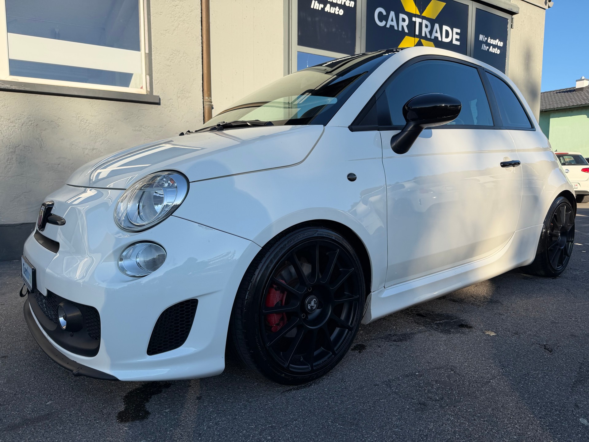 FIAT 500 1.4 16V Turbo Abarth-image-9