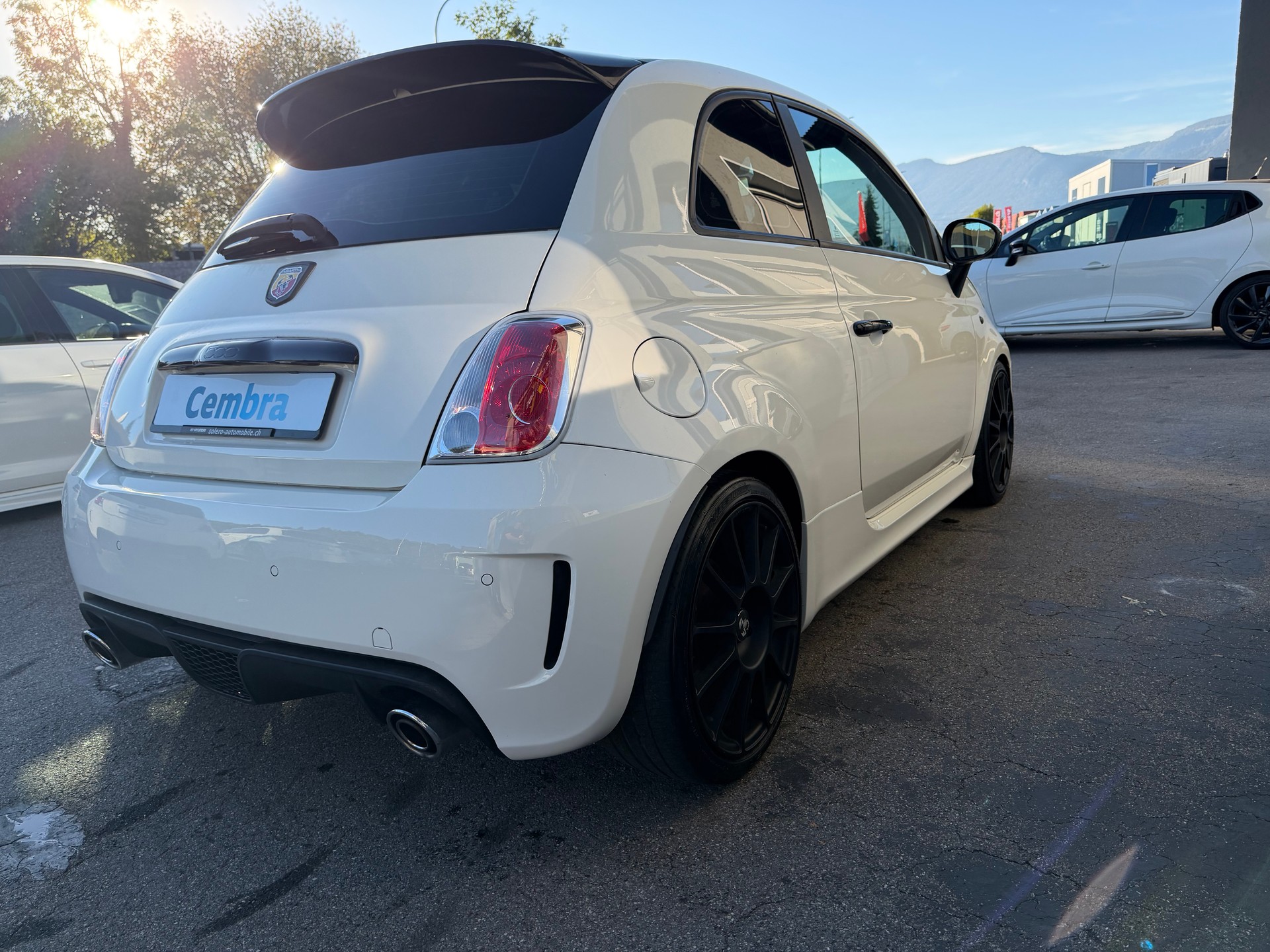 FIAT 500 1.4 16V Turbo Abarth-image-6
