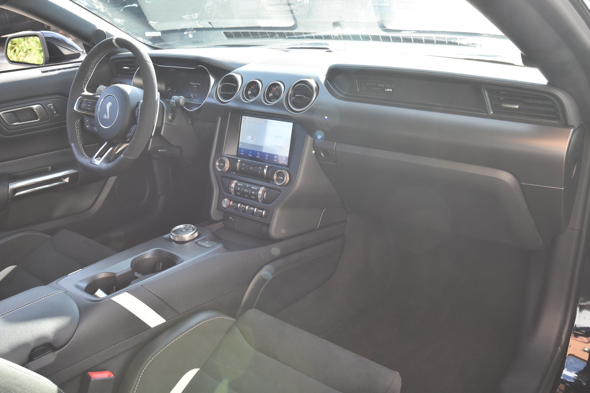 FORD Mustang Shelby GT500-image-7