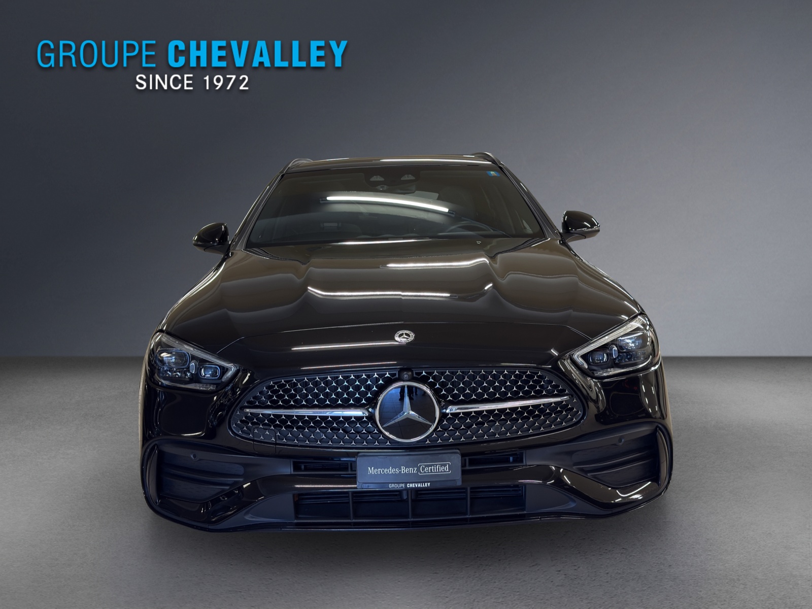 Image MERCEDES-BENZ C-200 C 200 T 4Matic AMG Line