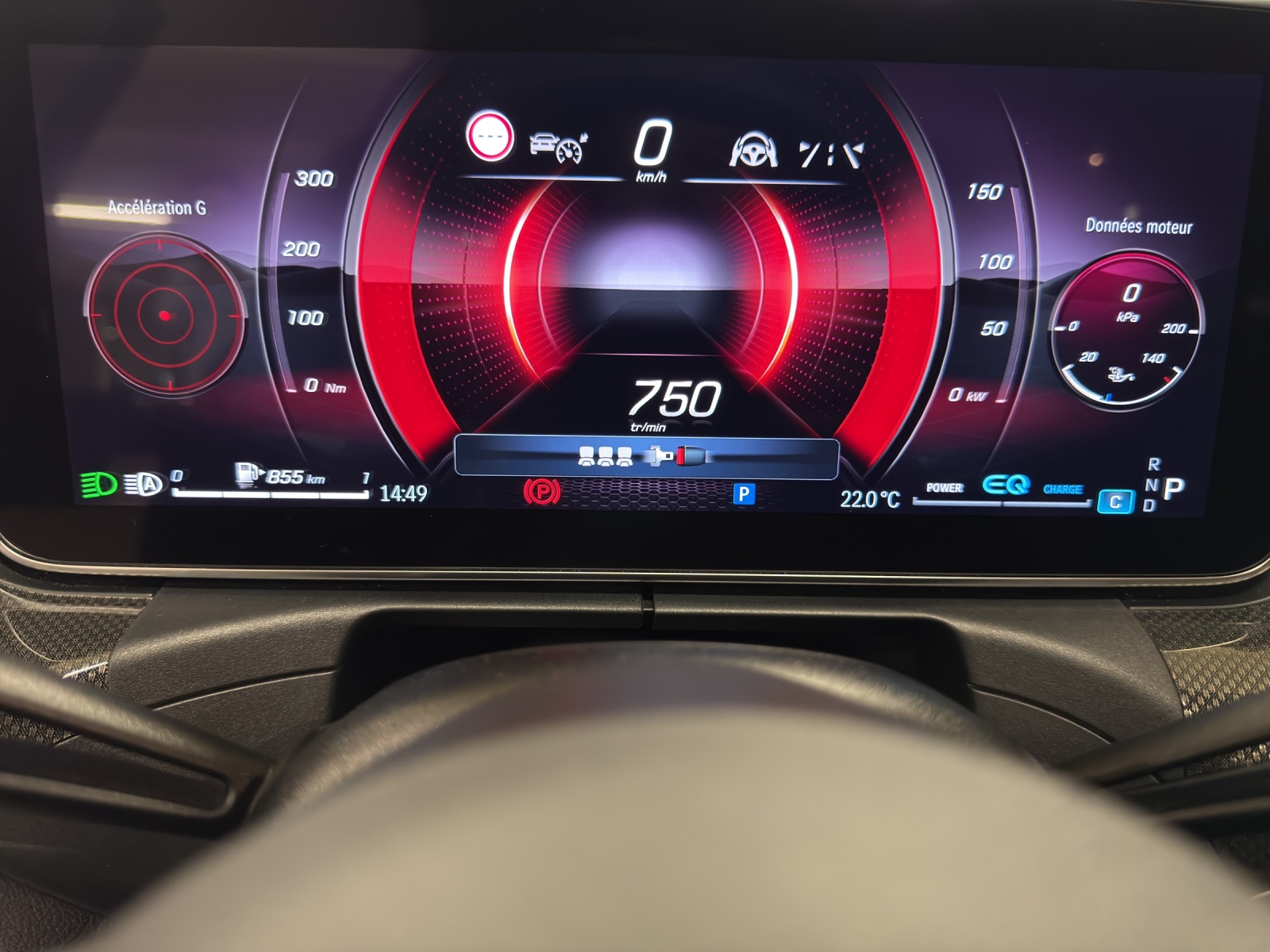 Image MERCEDES-BENZ C-200 C 200 T 4Matic AMG Line