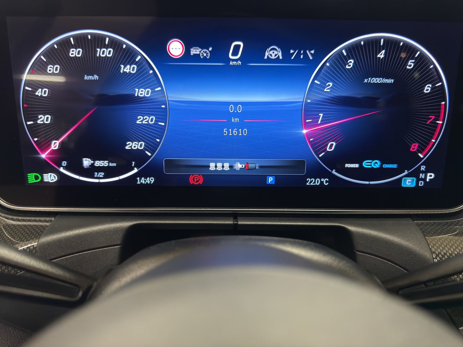 Image MERCEDES-BENZ C-200 C 200 T 4Matic AMG Line