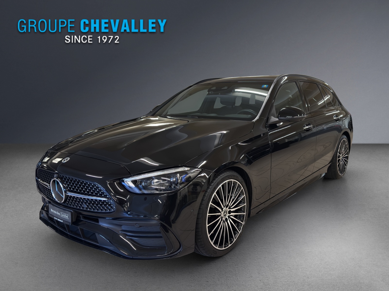 Photo MERCEDES-BENZ C-200 C 200 T 4Matic AMG Line