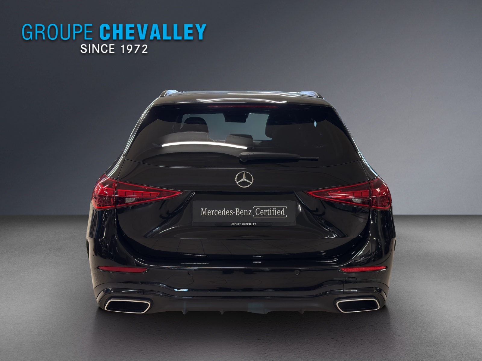 MERCEDES-BENZ C 200 T 4Matic AMG Line-image-4