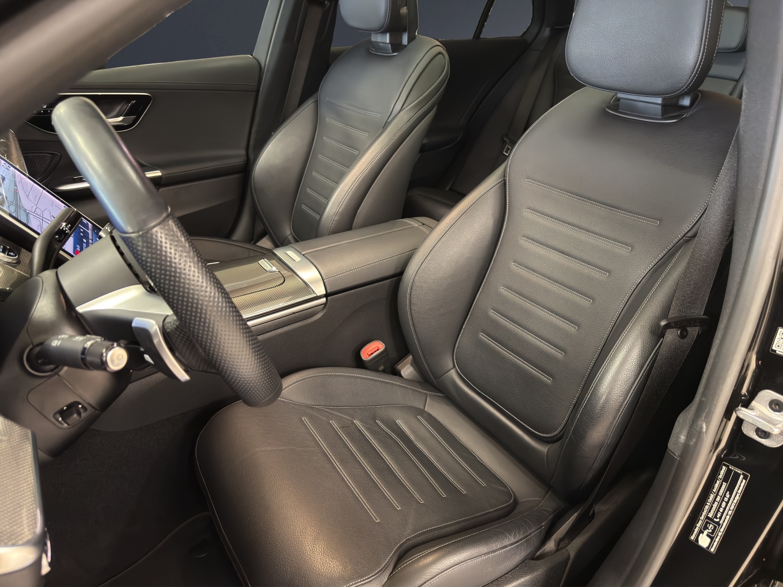 Image MERCEDES-BENZ C-200 C 200 T 4Matic AMG Line