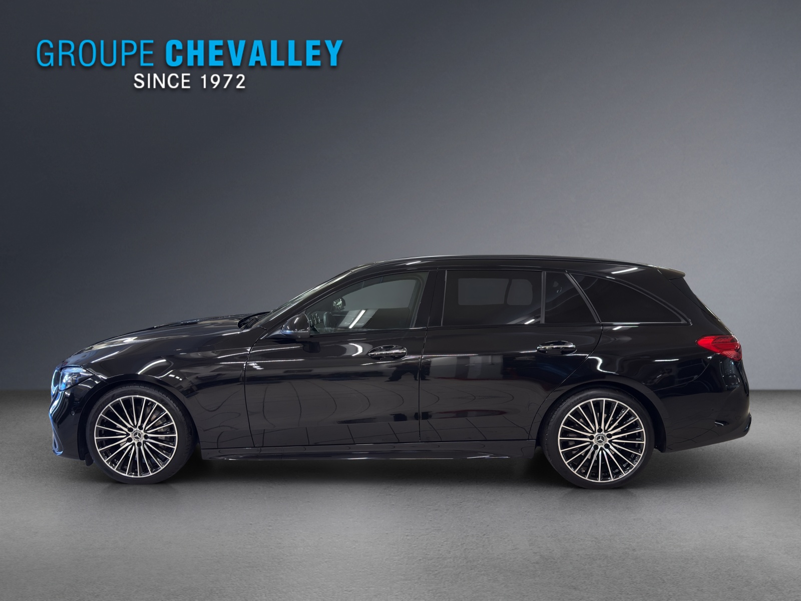 Image MERCEDES-BENZ C-200 C 200 T 4Matic AMG Line
