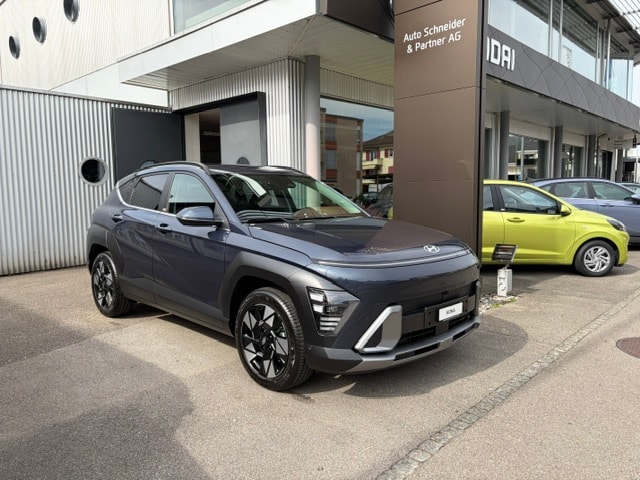 HYUNDAI Kona 1.6 GDi HEV Amplia DCT-image-0
