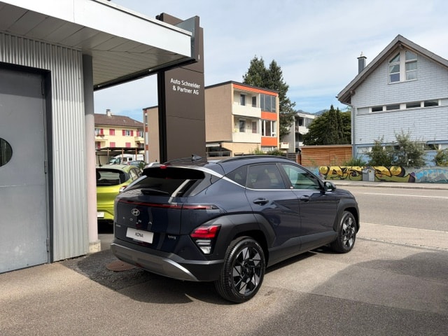 HYUNDAI Kona 1.6 GDi HEV Amplia DCT-image-2
