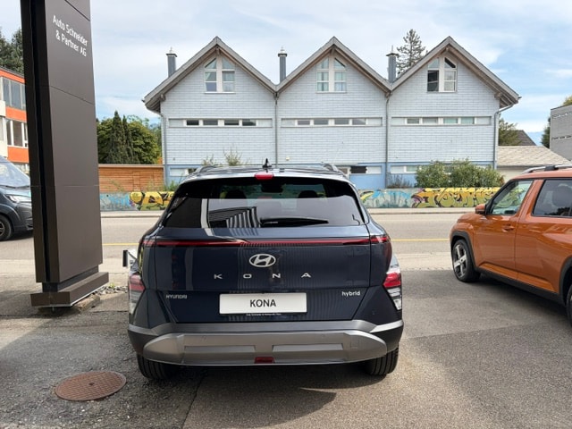 HYUNDAI Kona 1.6 GDi HEV Amplia DCT-image-3