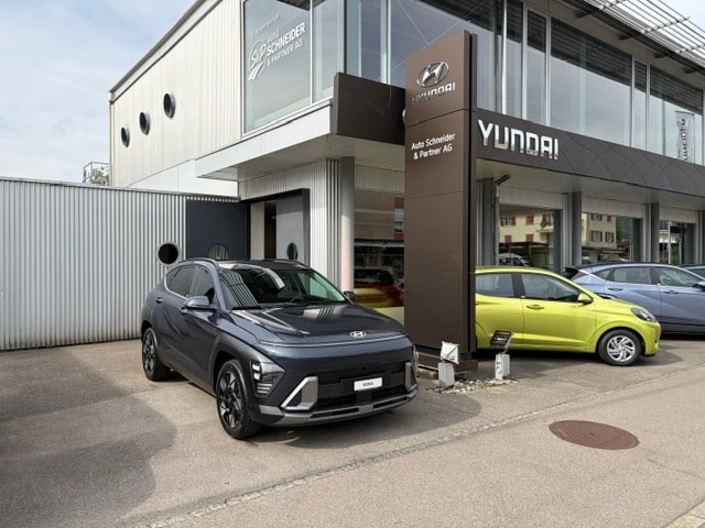 HYUNDAI Kona 1.6 GDi HEV Amplia DCT-image-1