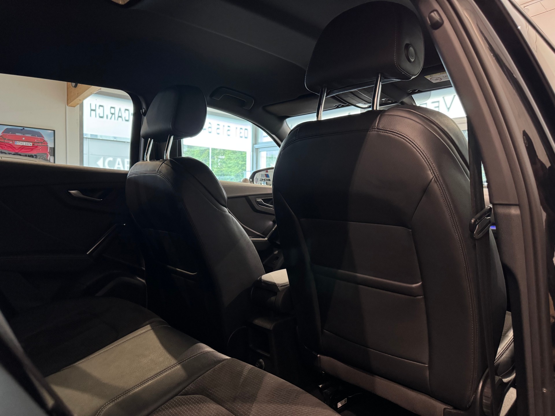AUDI Q2 40 TFSI S Line Sport quattro S-tronic ☆-image-28