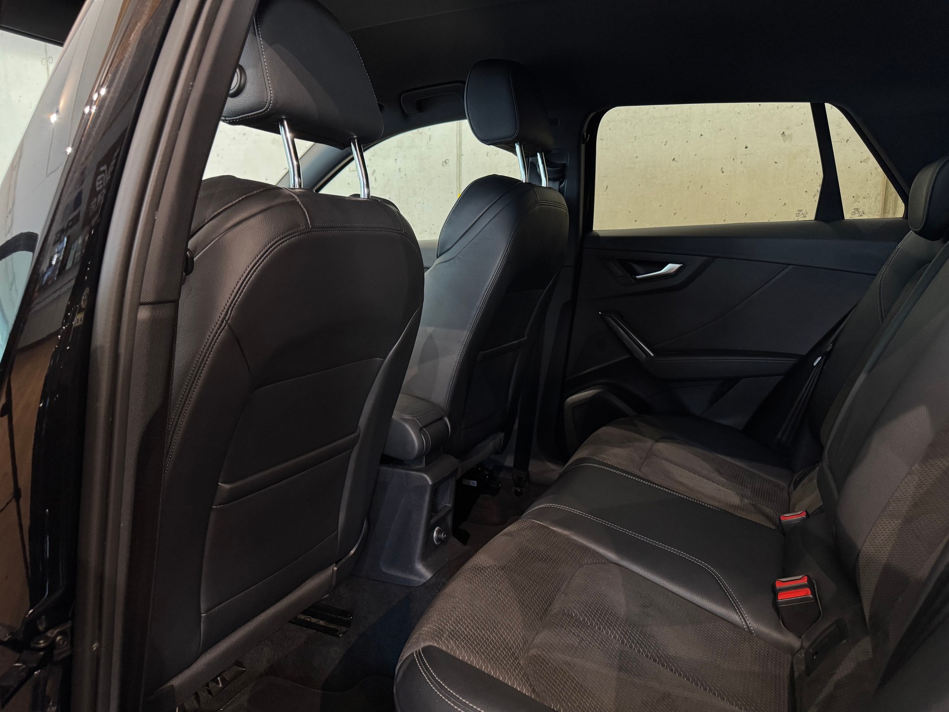 AUDI Q2 40 TFSI S Line Sport quattro S-tronic ☆-image-26