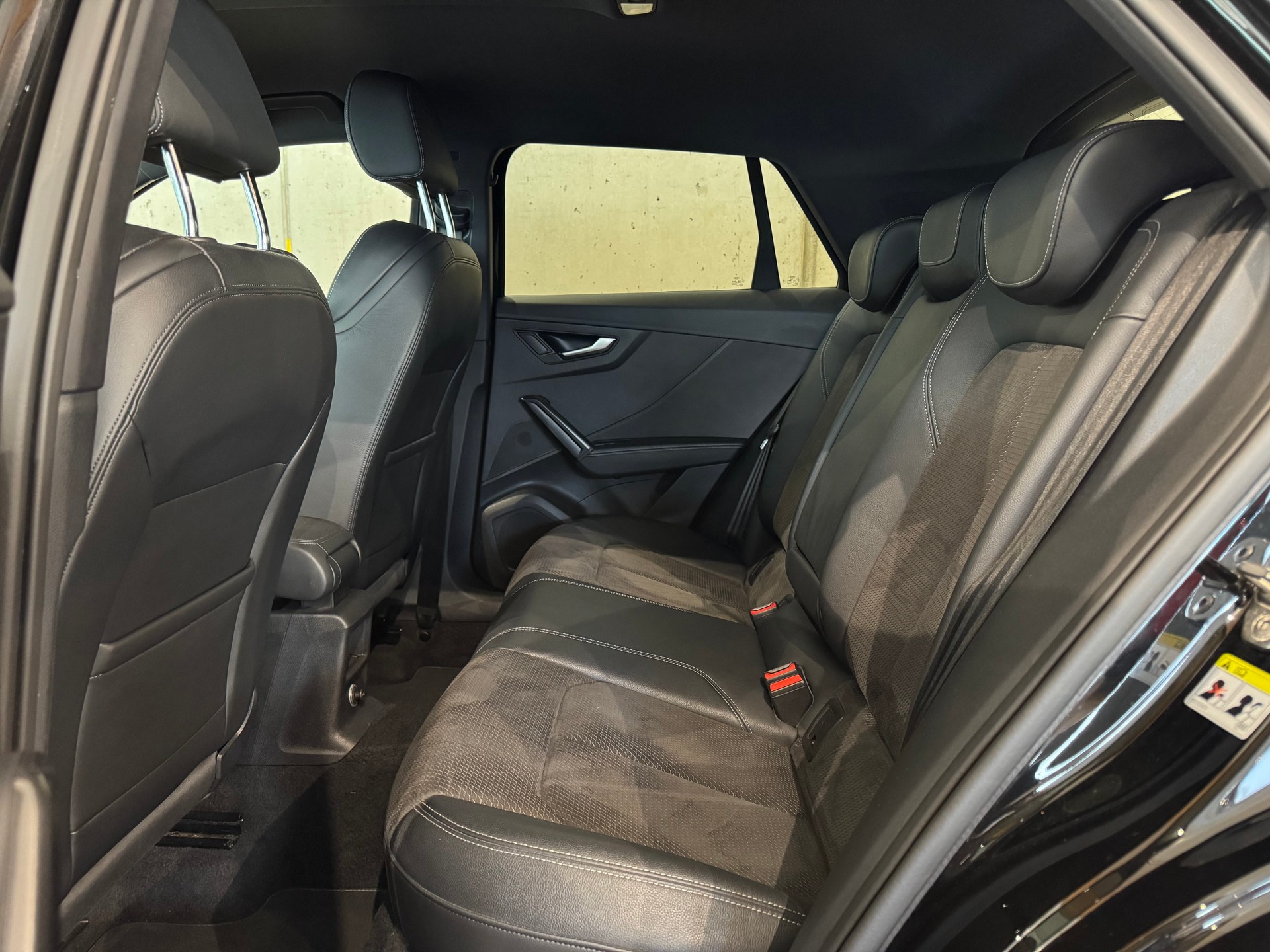 AUDI Q2 40 TFSI S Line Sport quattro S-tronic ☆-image-25