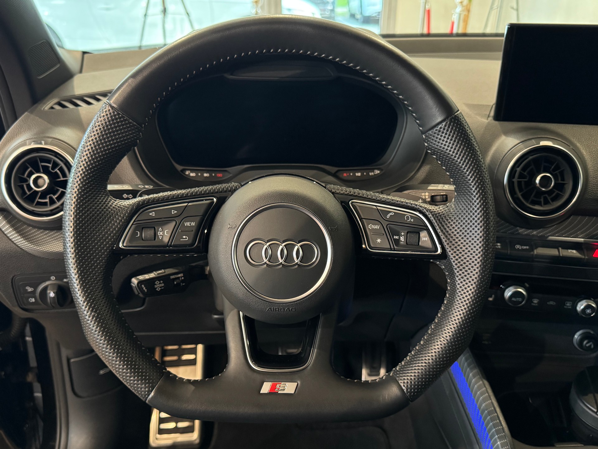 AUDI Q2 40 TFSI S Line Sport quattro S-tronic ☆-image-20