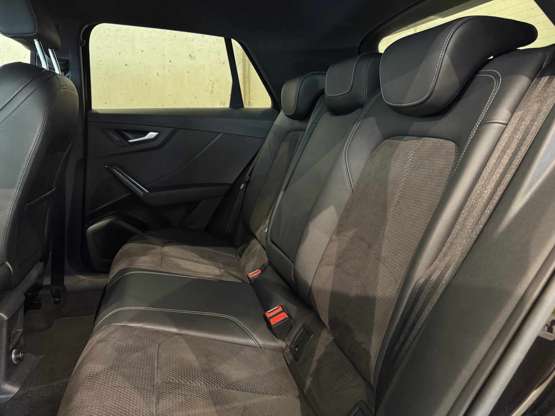 AUDI Q2 40 TFSI S Line Sport quattro S-tronic ☆-image-27