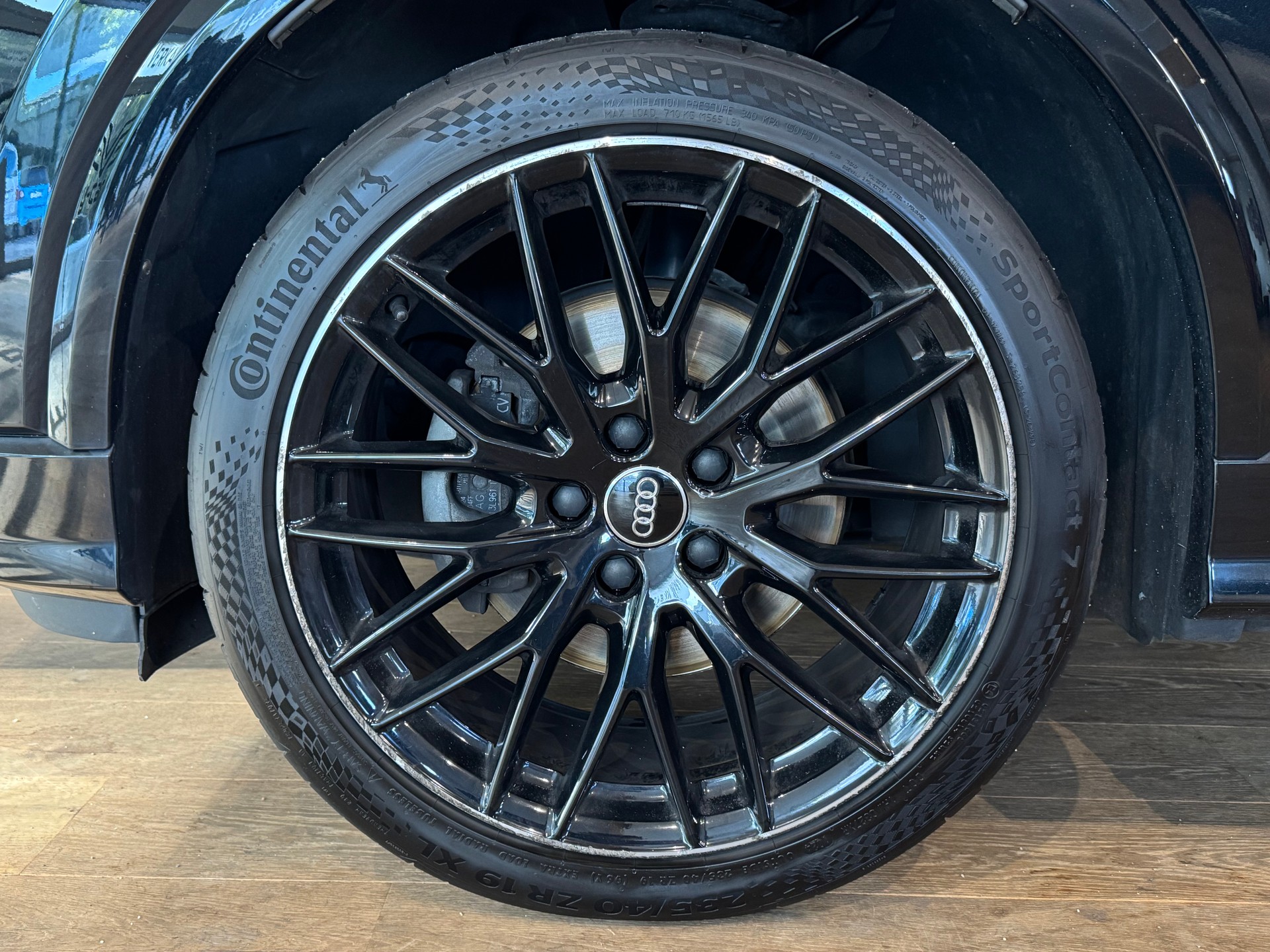 AUDI Q2 40 TFSI S Line Sport quattro S-tronic ☆-image-4
