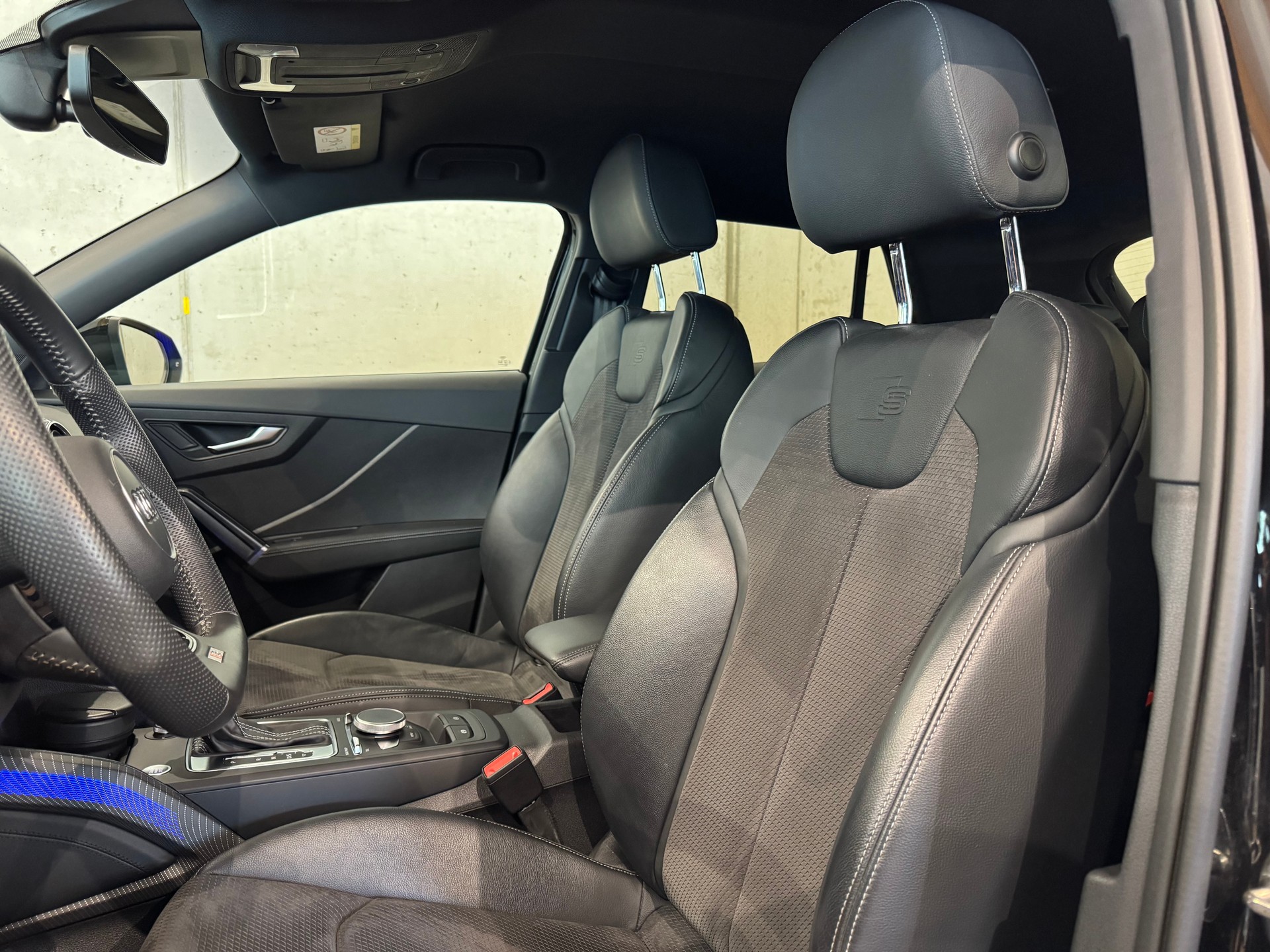 AUDI Q2 40 TFSI S Line Sport quattro S-tronic ☆-image-19
