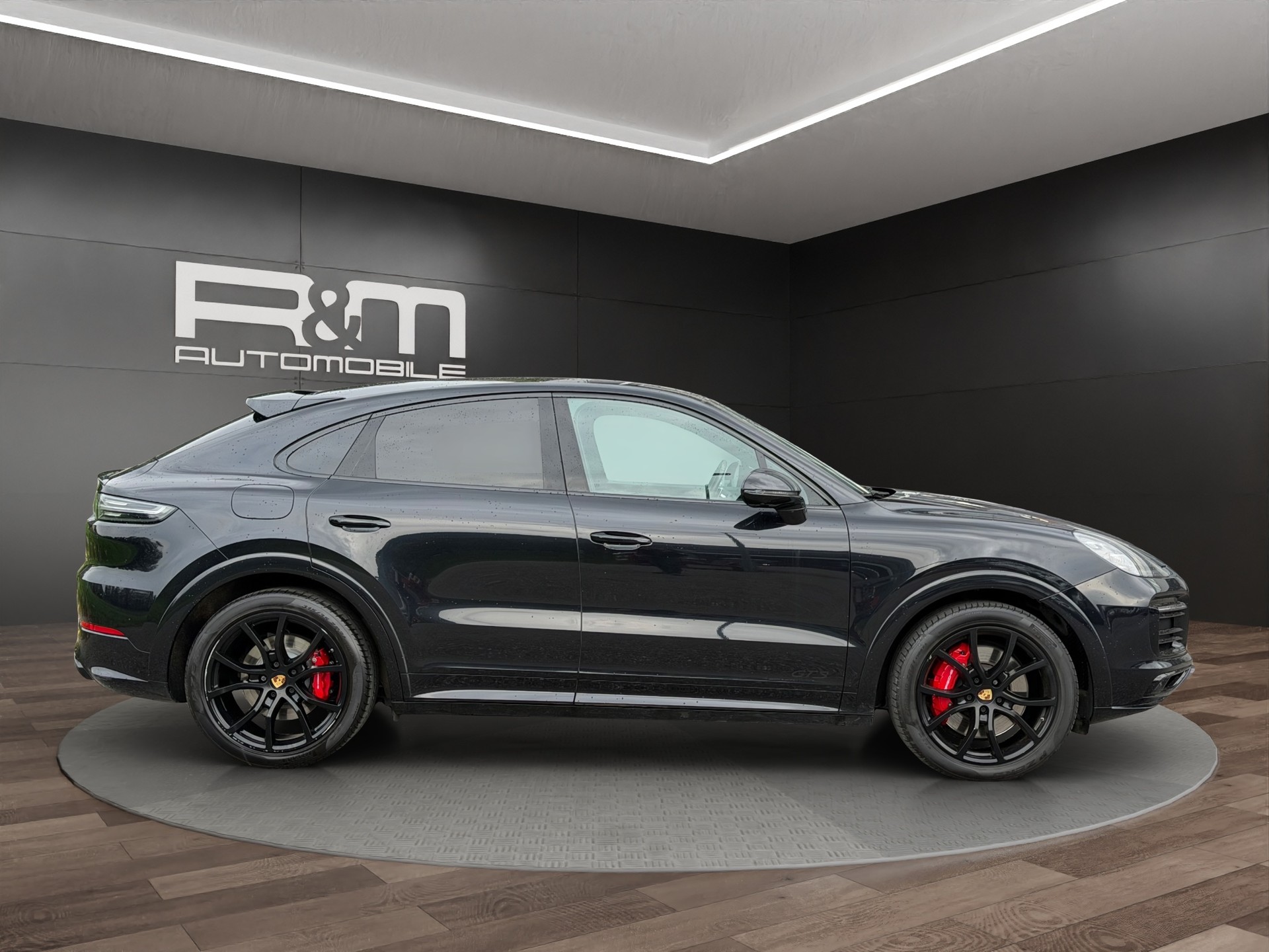 PORSCHE Cayenne GTS Coupé-showroom-element-2