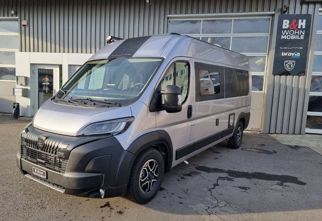 TOURNE MOBIL 6.0 Cruise 180PS EAT8 Artense-image-2