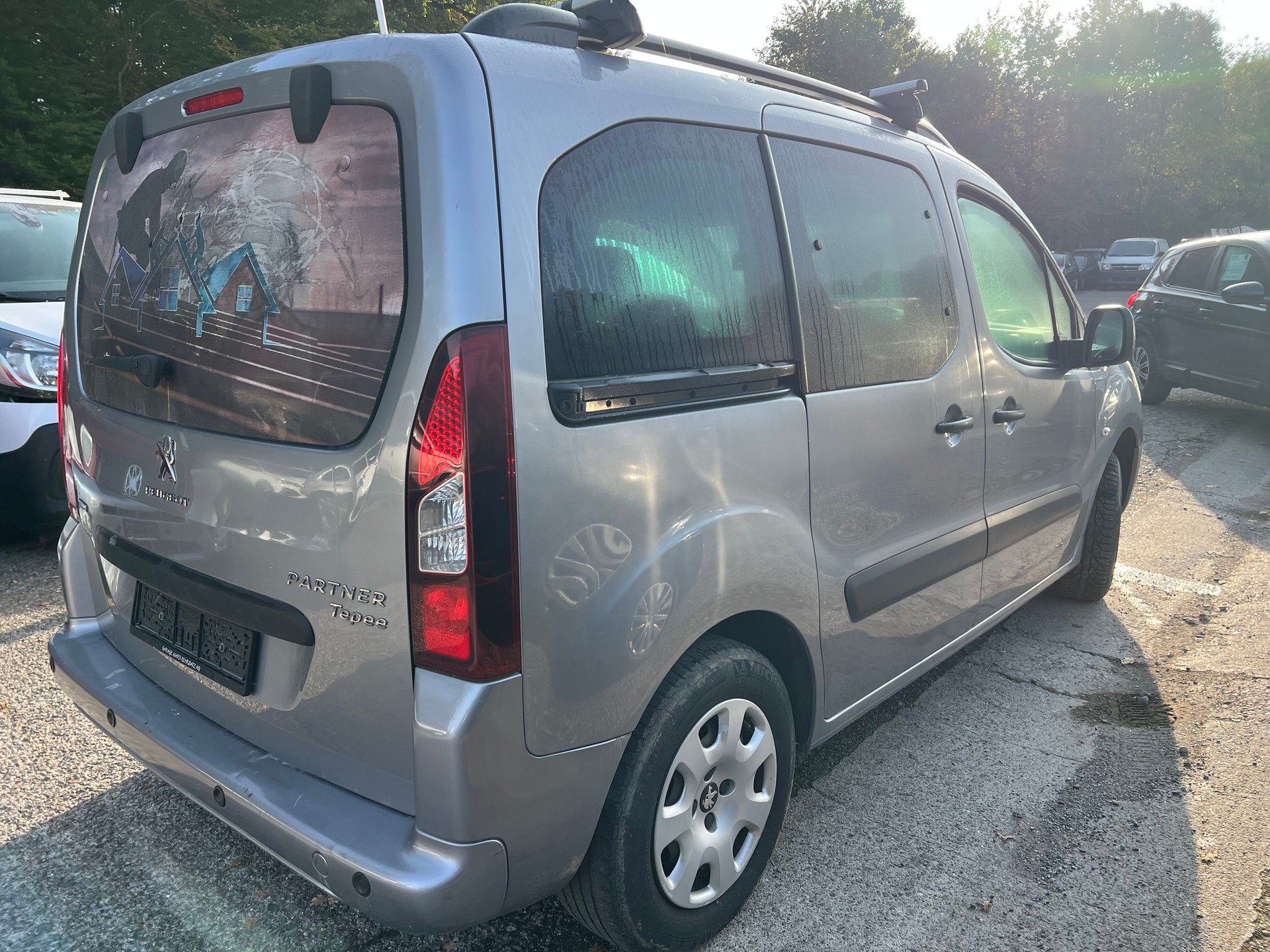 PEUGEOT Partner 1.2 PureTech Active-image-2