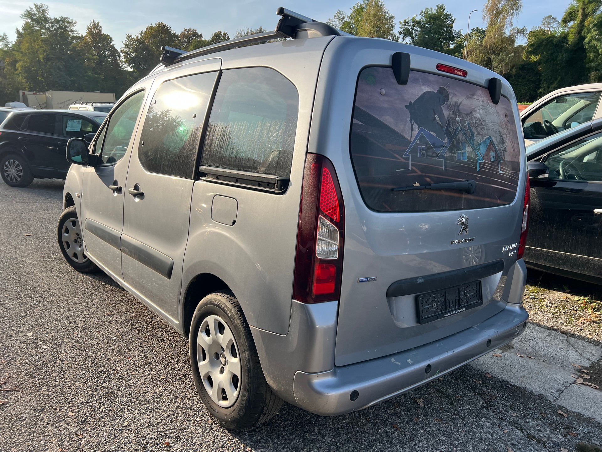 PEUGEOT Partner 1.2 PureTech Active-image-3