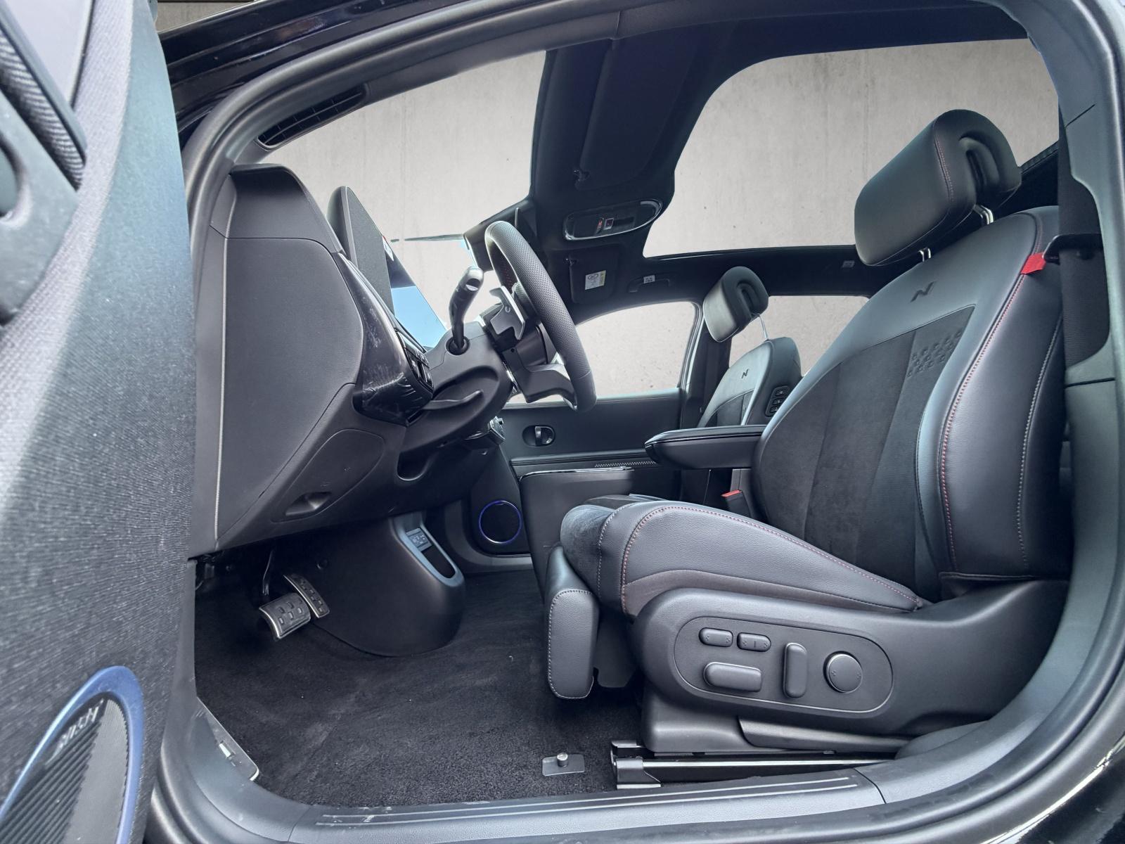 HYUNDAI Ioniq 5 84 kWh N-Line 4WD-image-14