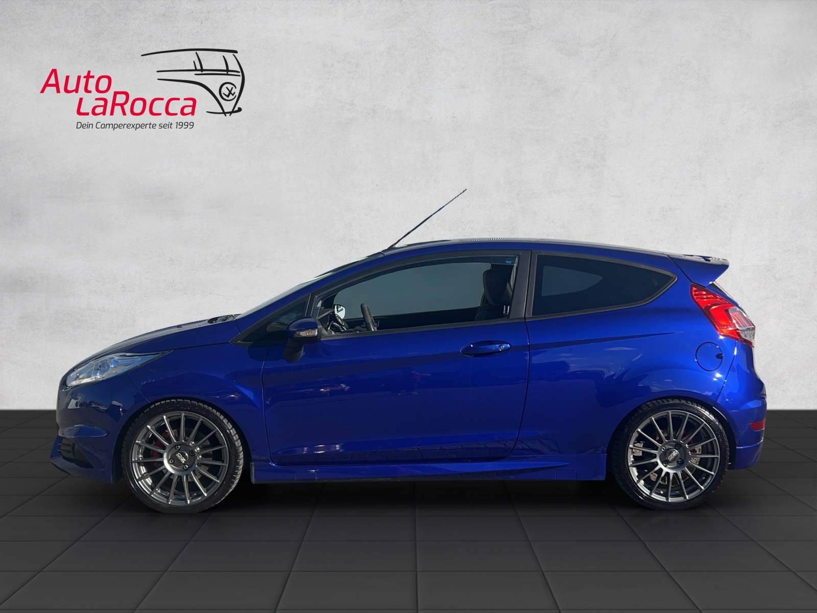 FORD Fiesta 1.6 SCTi ST-2-image-1