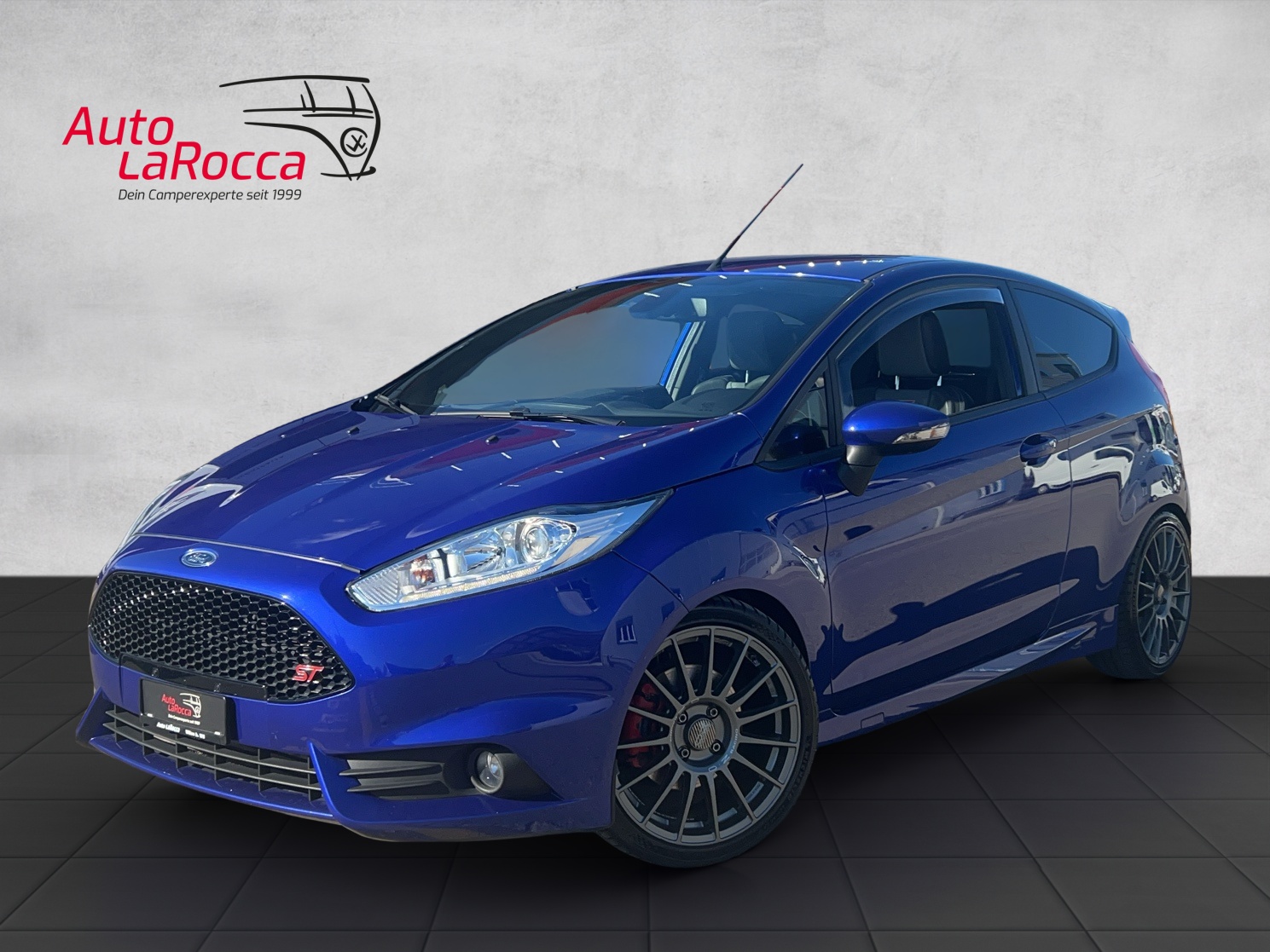 FORD Fiesta 1.6 SCTi ST-2-image-0