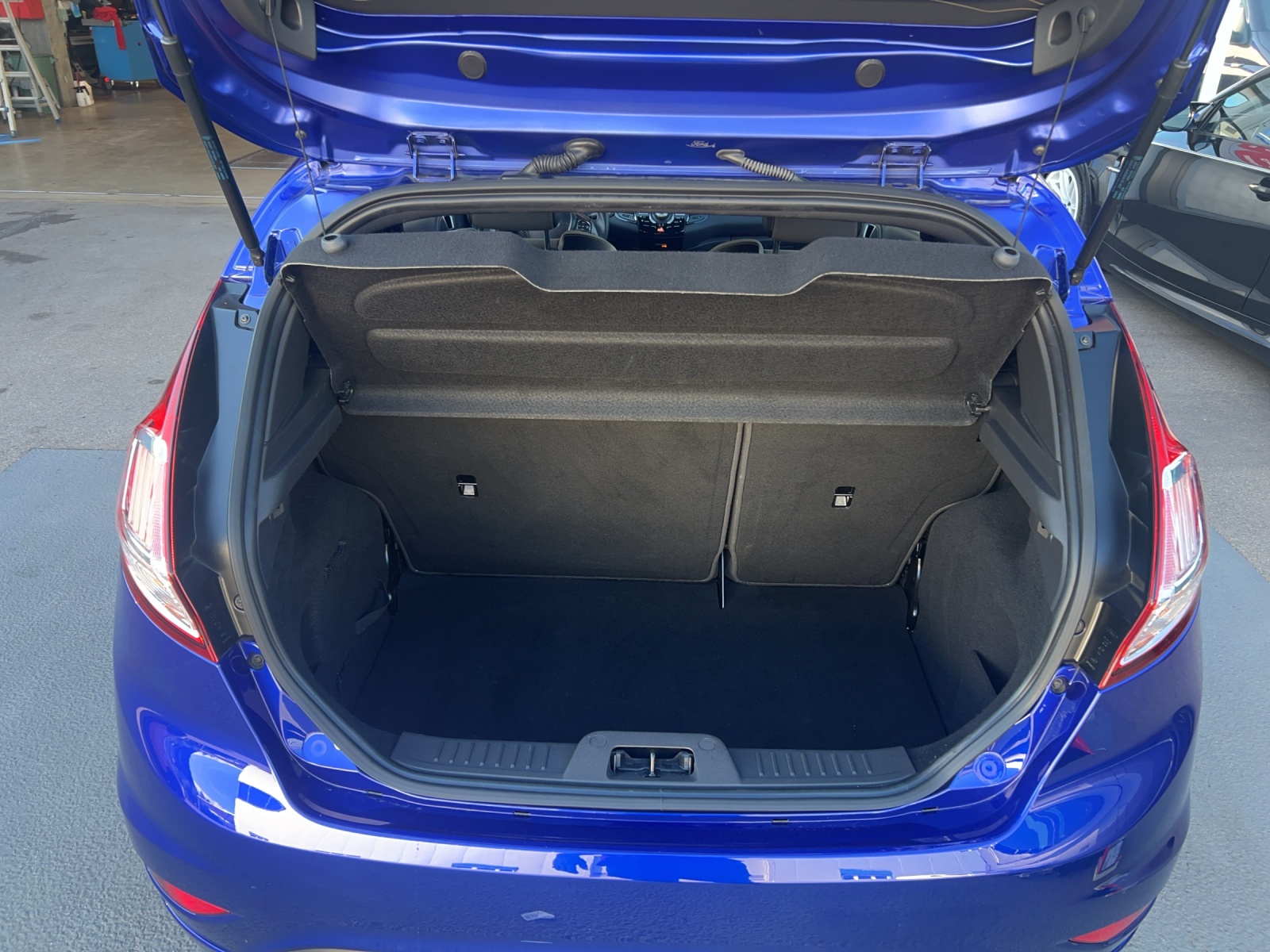 FORD Fiesta 1.6 SCTi ST-2-image-9