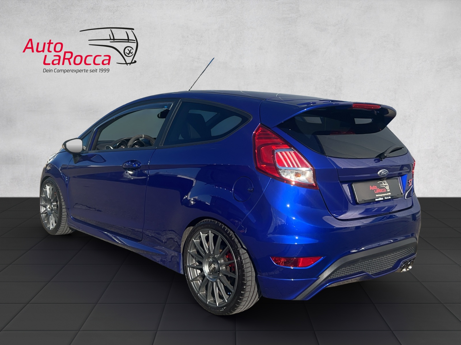 FORD Fiesta 1.6 SCTi ST-2-image-2