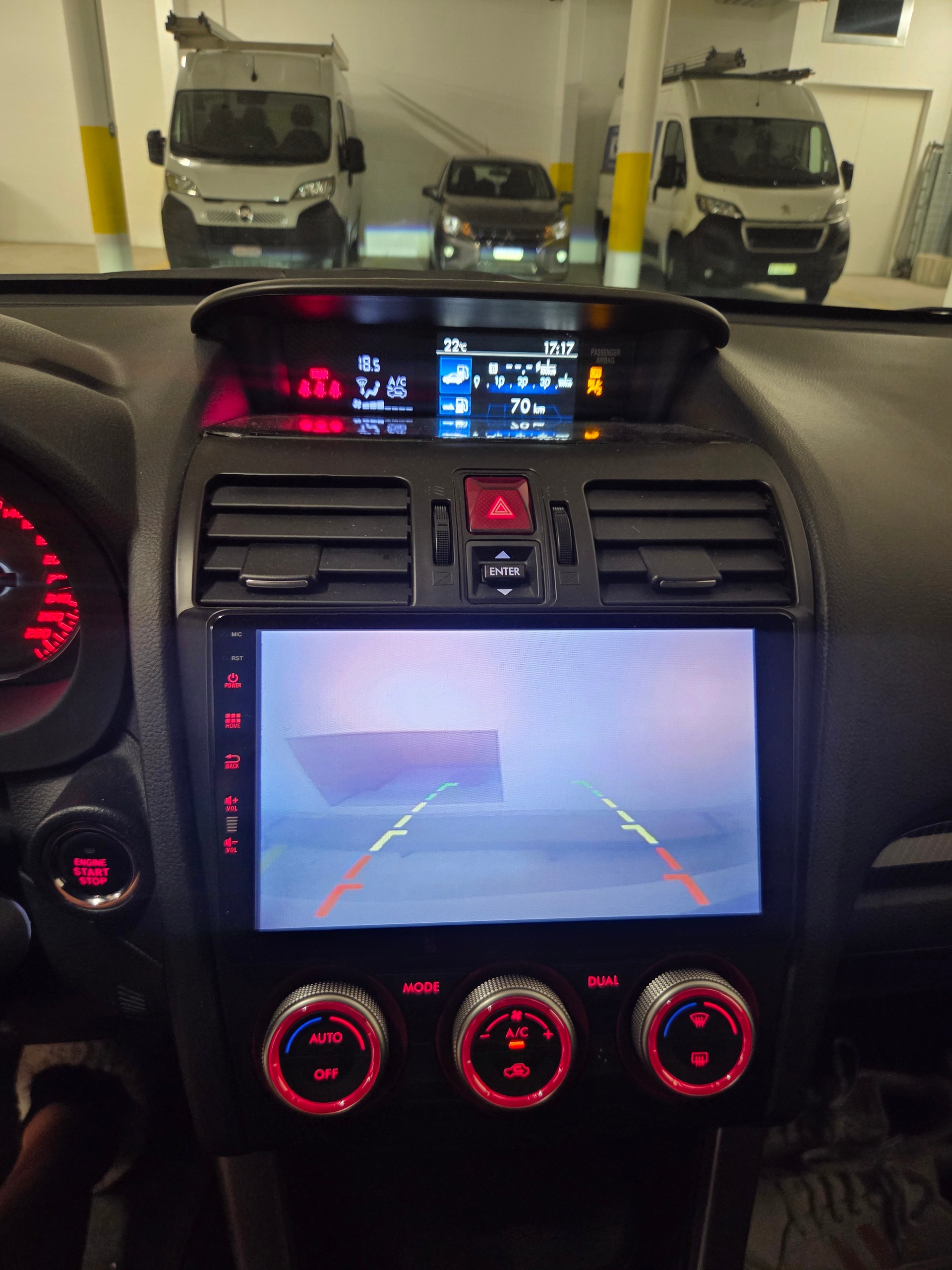 SUBARU 2.5 T Sport-image-2