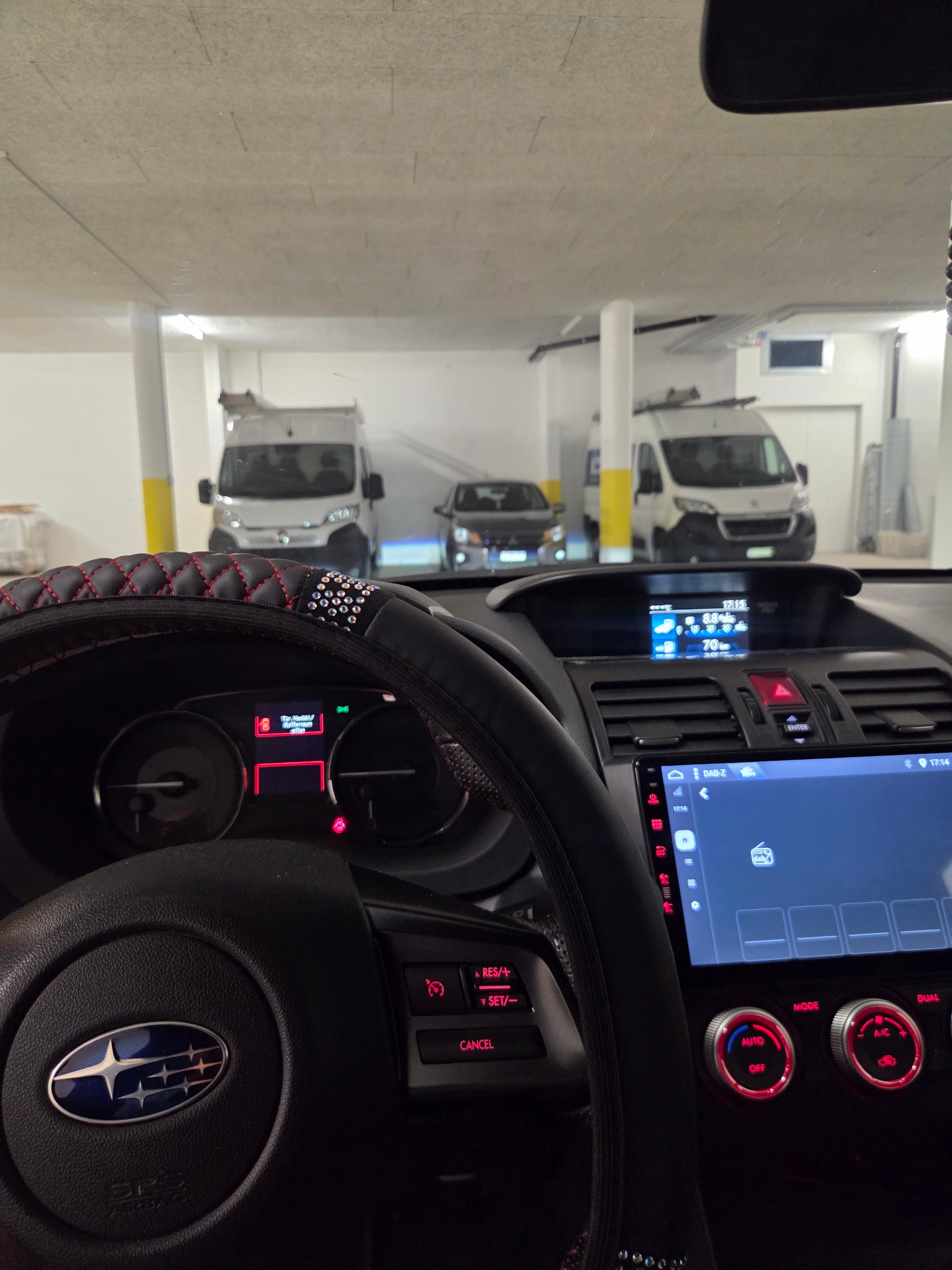 SUBARU 2.5 T Sport-image-3