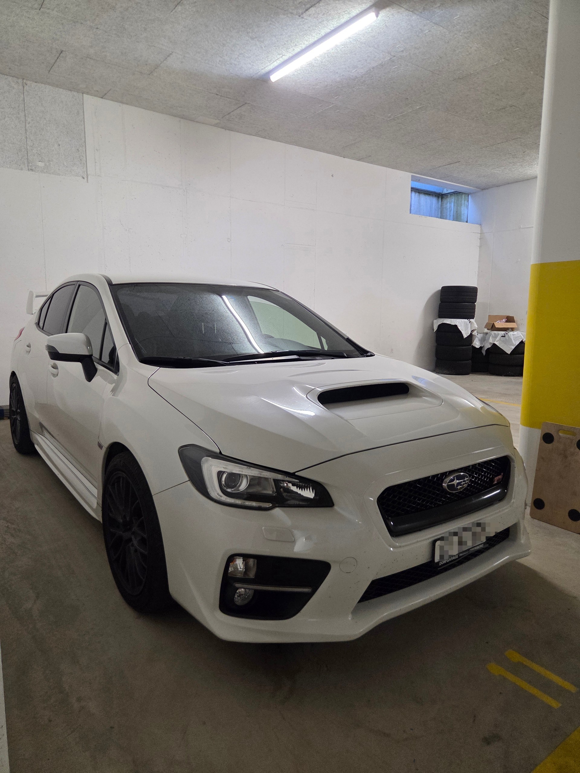 SUBARU 2.5 T Sport-image-0