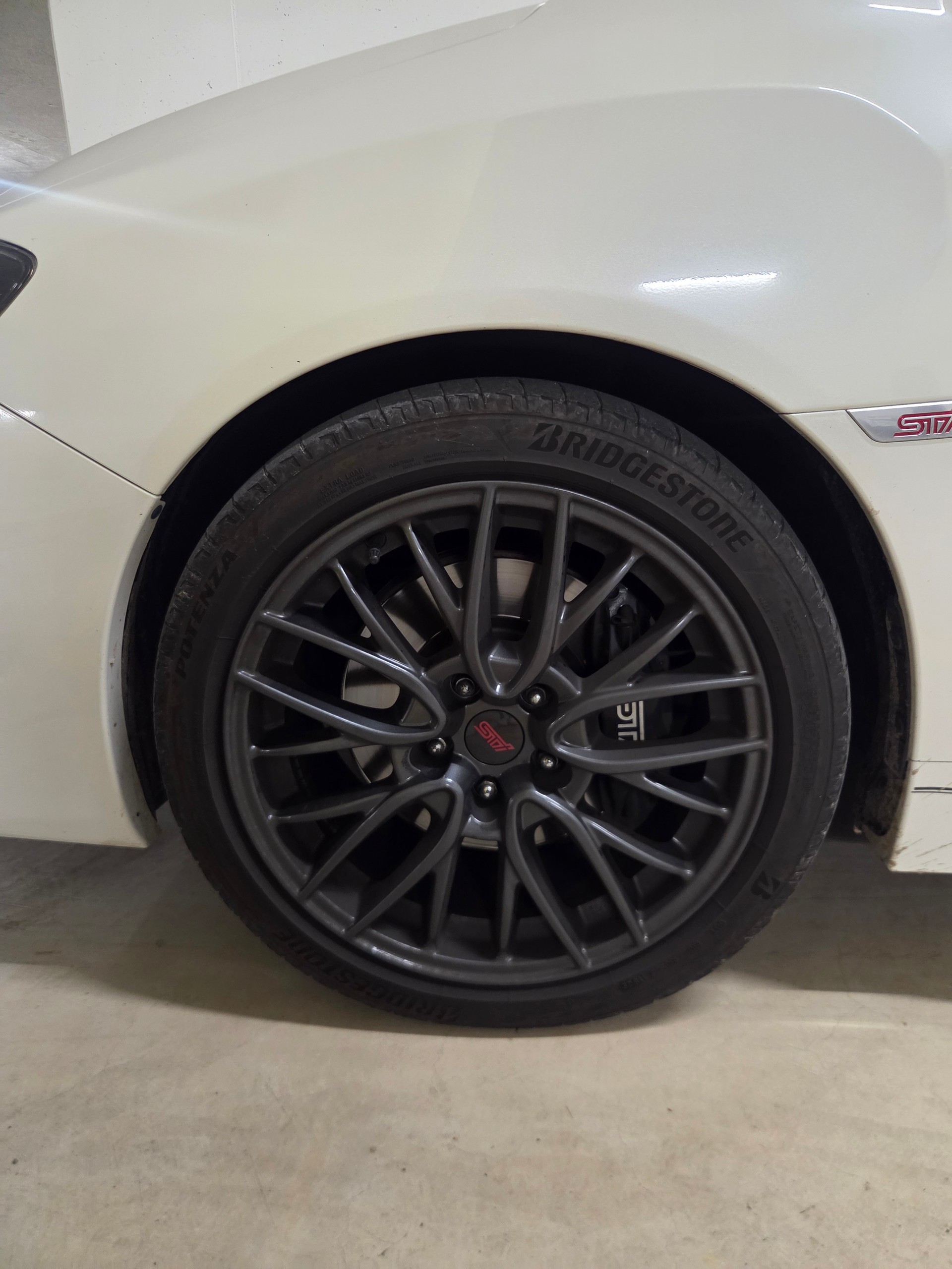 SUBARU 2.5 T Sport-image-5