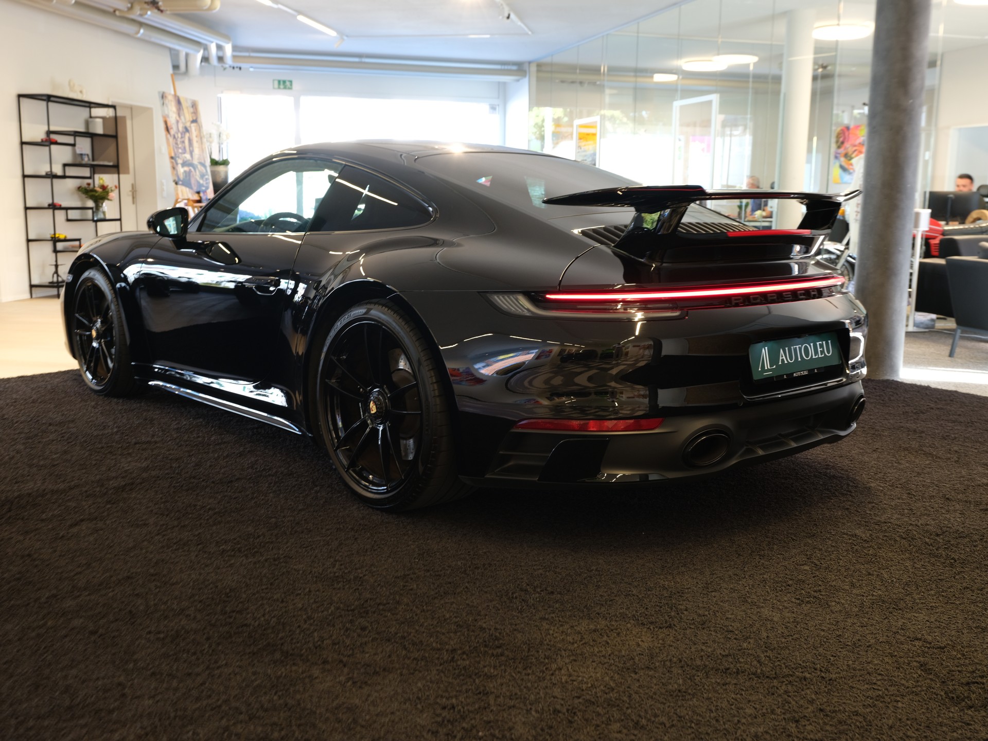 PORSCHE 911 Carrera GTS PDK-image-5
