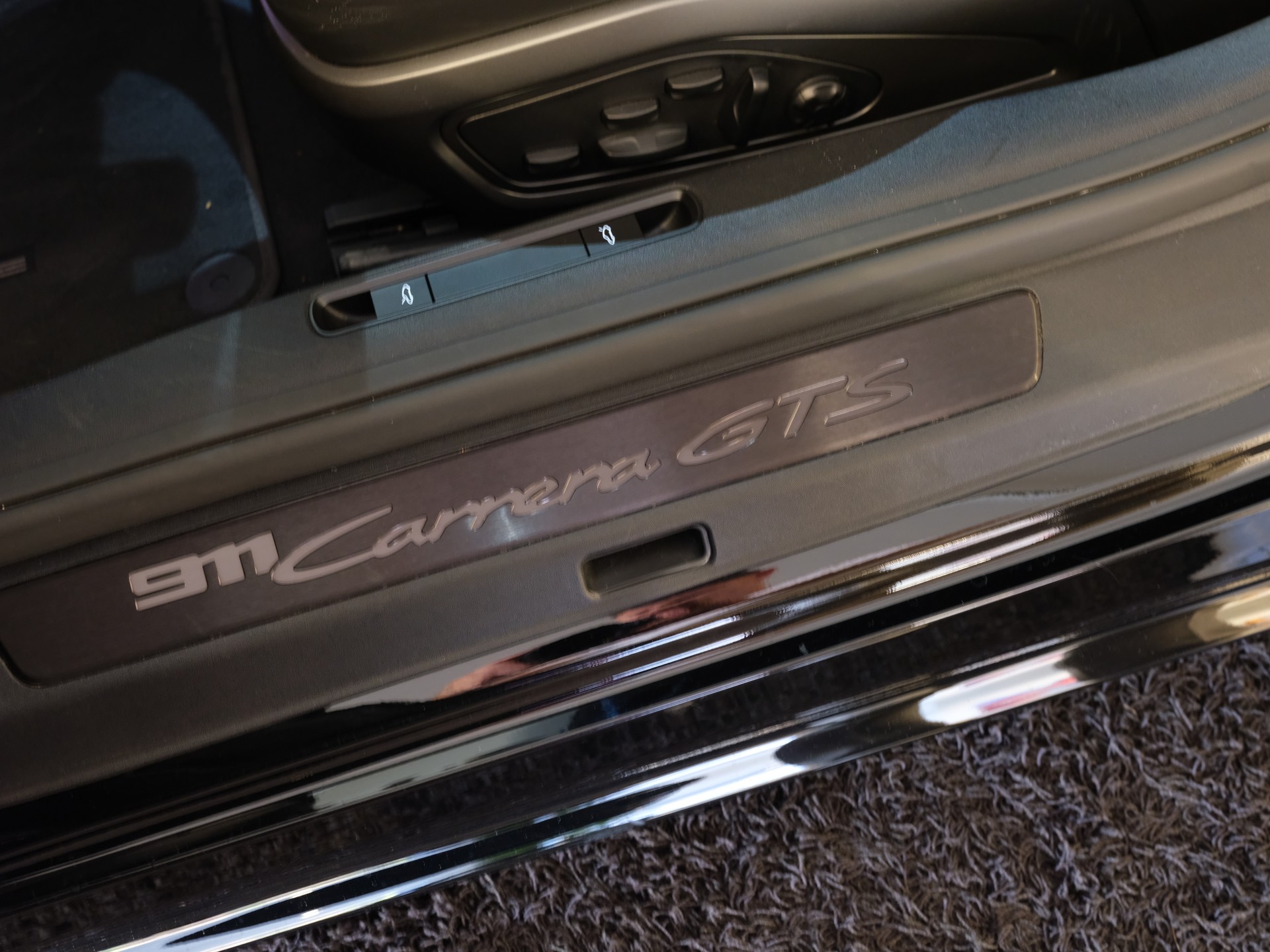 PORSCHE 911 Carrera GTS PDK-image-16