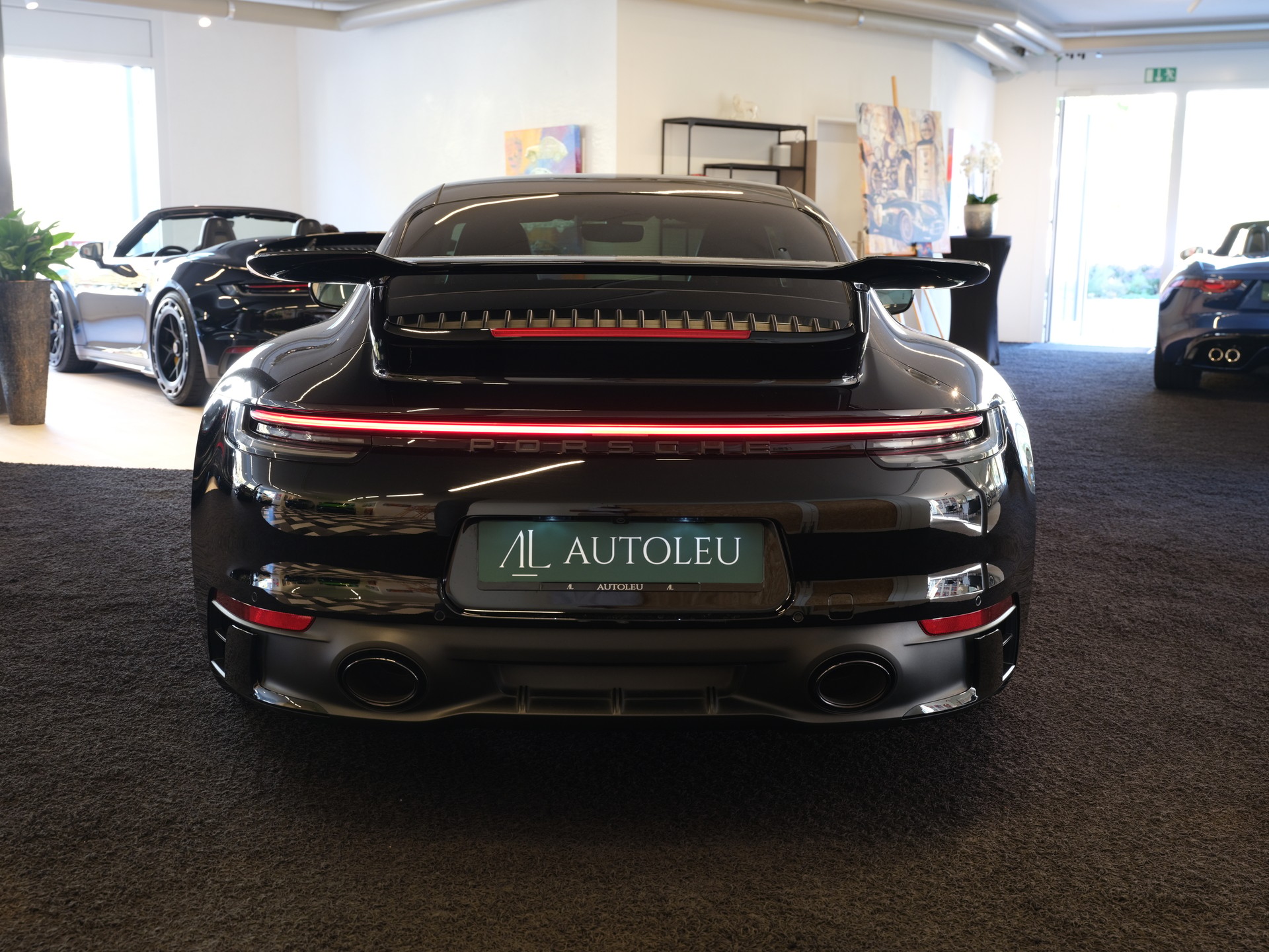 PORSCHE 911 Carrera GTS PDK-image-4