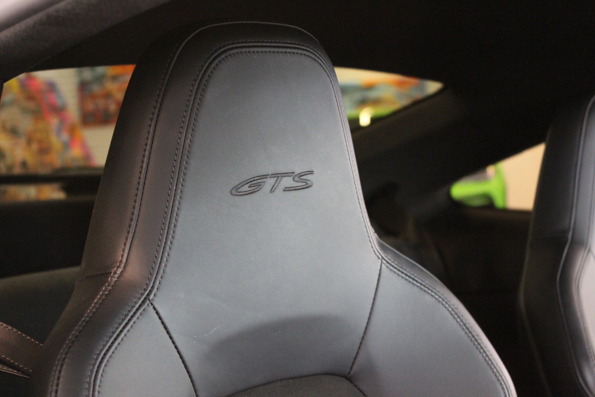 PORSCHE 911 Carrera GTS PDK-image-19